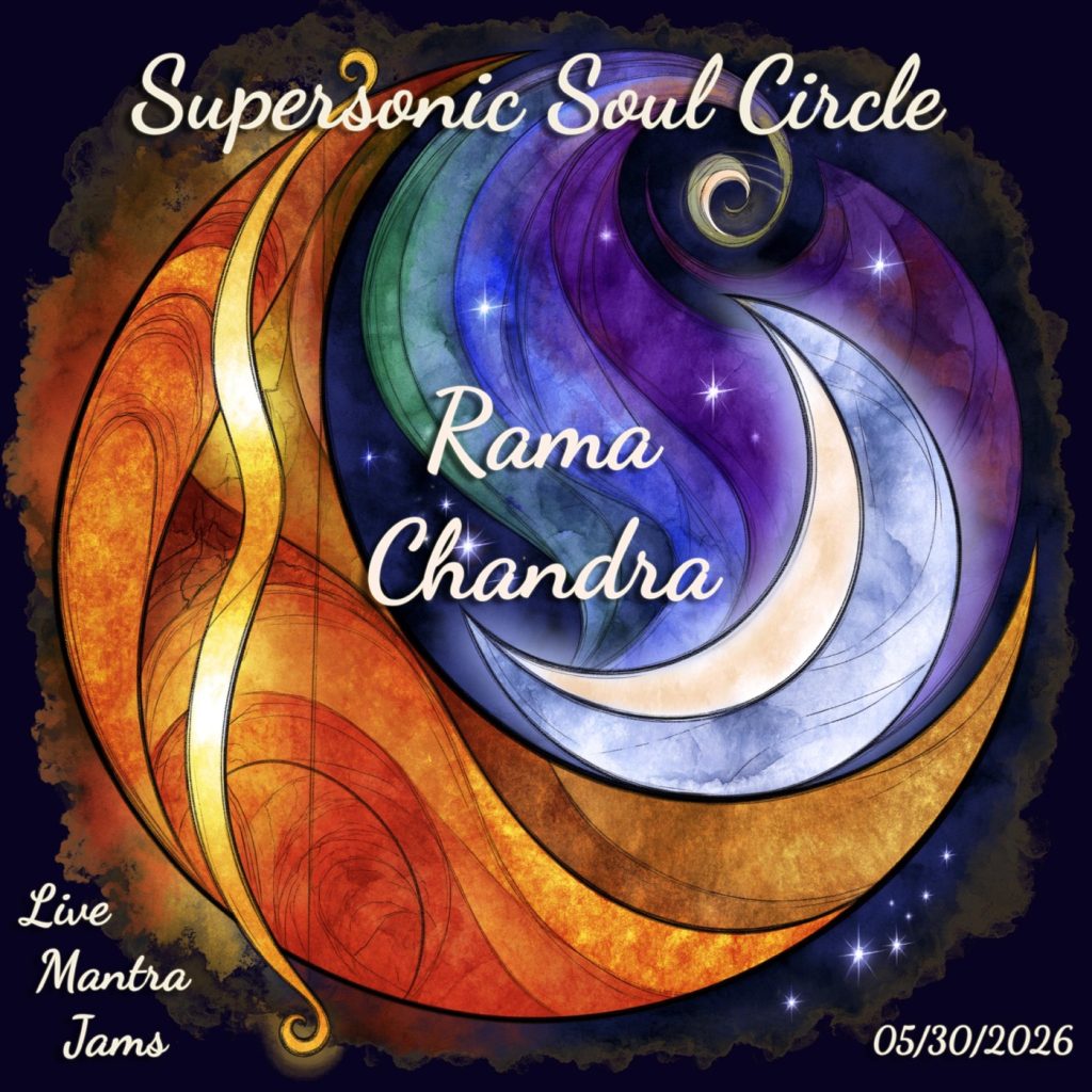 Rama Chandra cover art — Supersonic Soul Circle